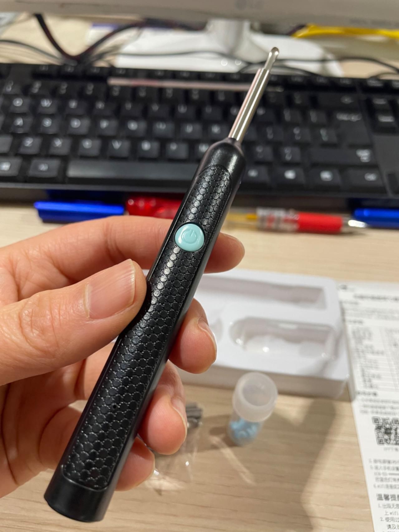 SafeView Ear Cleaner