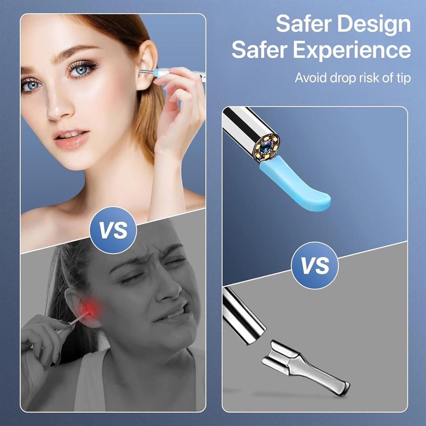 SafeView Ear Cleaner