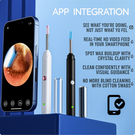 SafeView Ear Cleaner