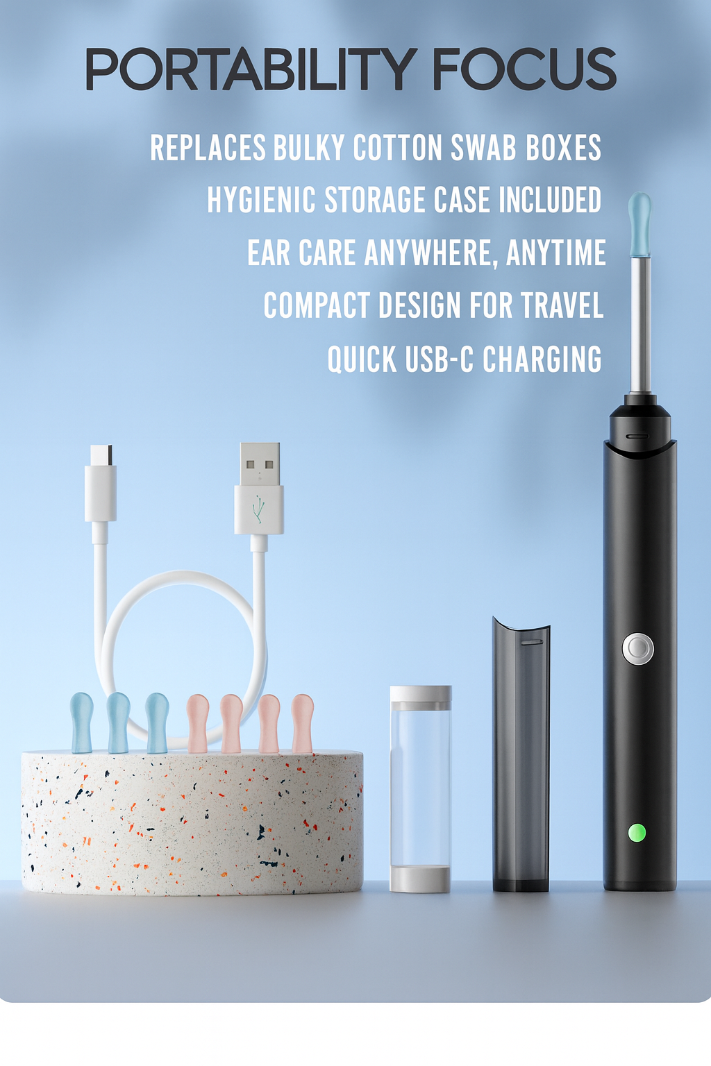 SafeView Ear Cleaner